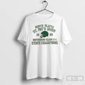 Premium North Platte St Pats Irish Defending Class C 1 State Champions T Shirts