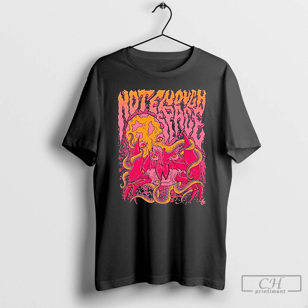 Premium Not Enough Space Monster Variant T Shirts
