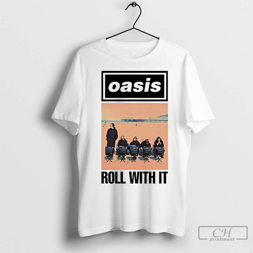 Premium Oasisinet Roll With It Single