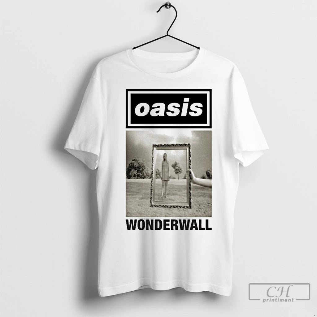 Premium Oasisinet Wonderwall Single