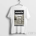 Premium Oasisinet Wonderwall Single