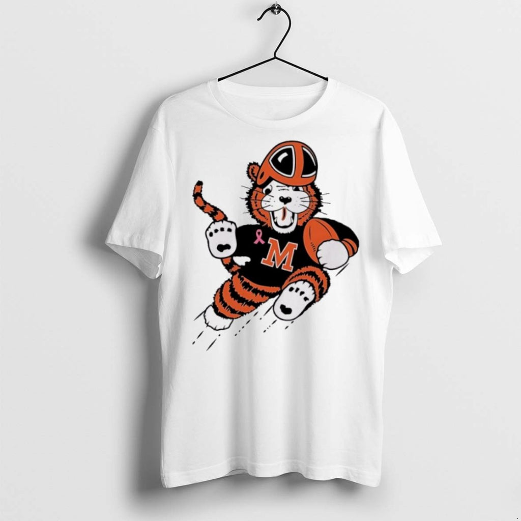 Premium Obie Massillon Washington Mascot The Breast Cancer Awareness Month T Shirts