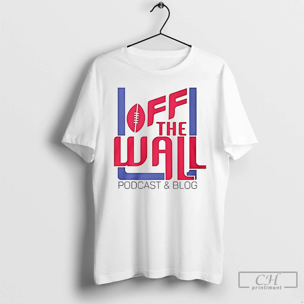 Premium Off The Wall Podcast And Blog Ceramic Ceramic And Classic Dad Cap T Shirts