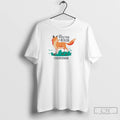 Premium Oh Youre Installing Chrome Fox Parody T Shirts