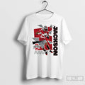 Premium Ohio State Football Bo Jackson 90s Style T Shirts