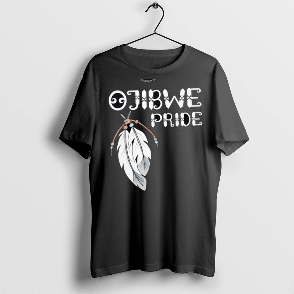 Premium Ojibwe Pride T Shirts