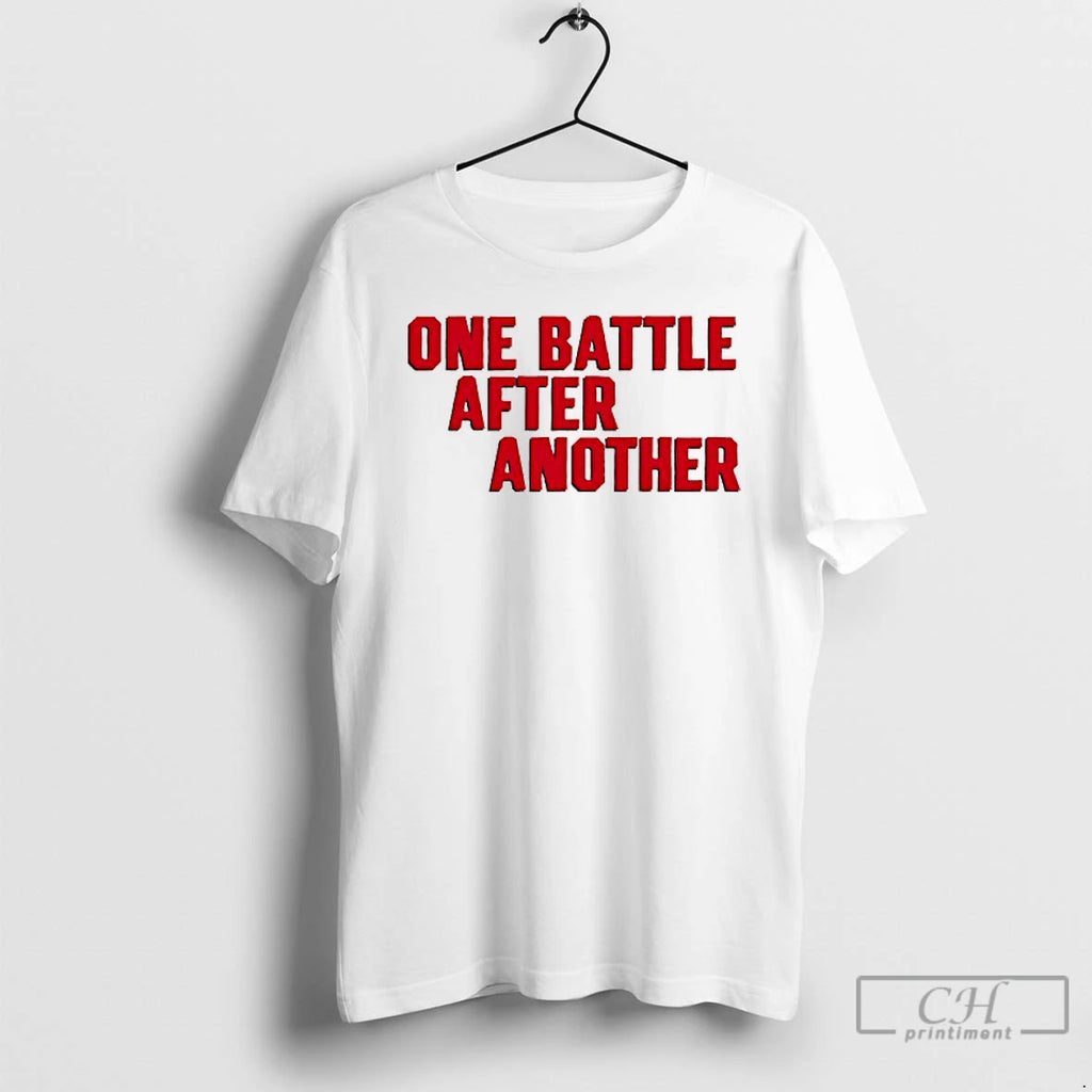 Premium One Battle After Another T Shirts