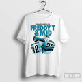 Premium Ones Drew And Taylor I Was Raised On Freddy T And Mjd T Shirts