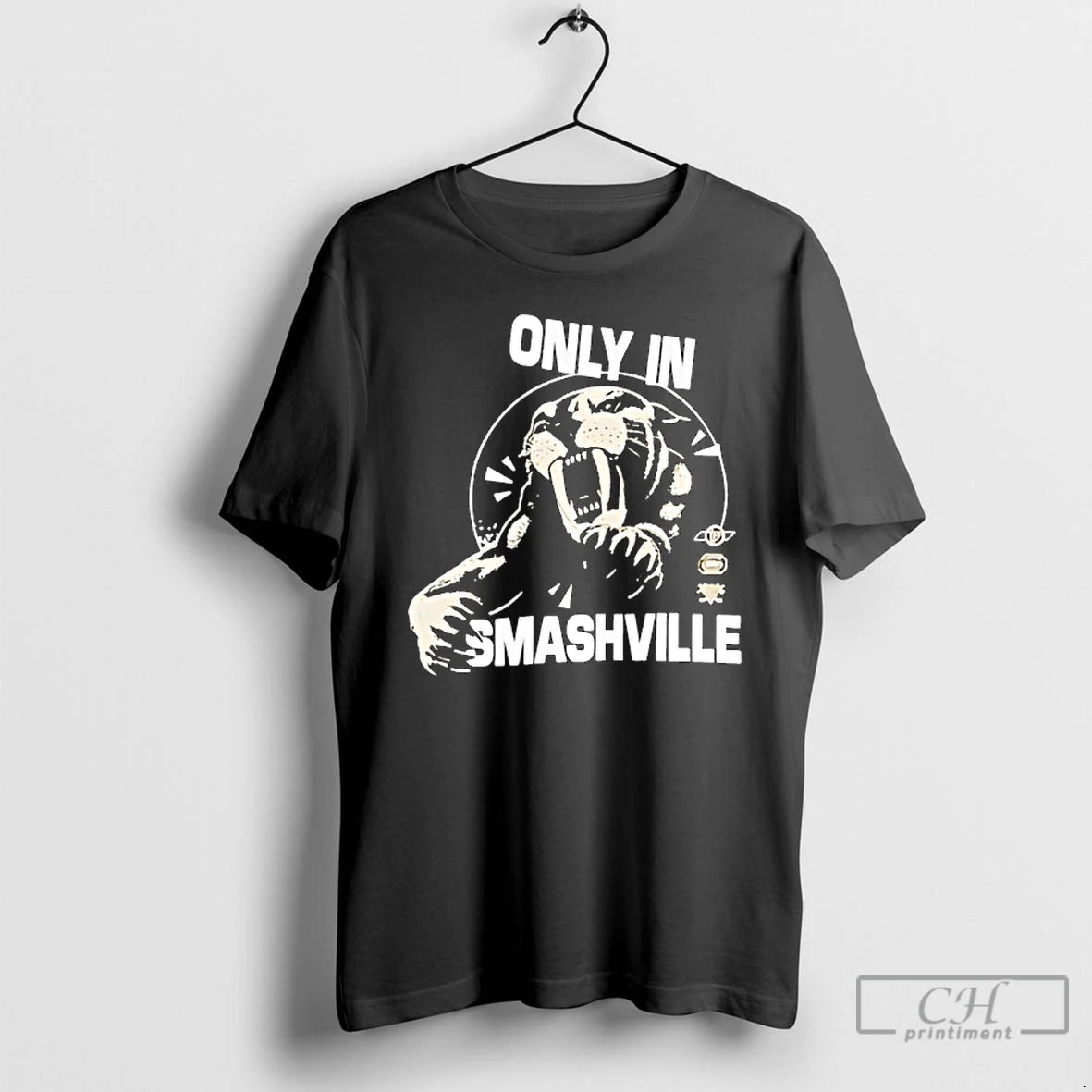 Premium Only In Smashville T Shirts