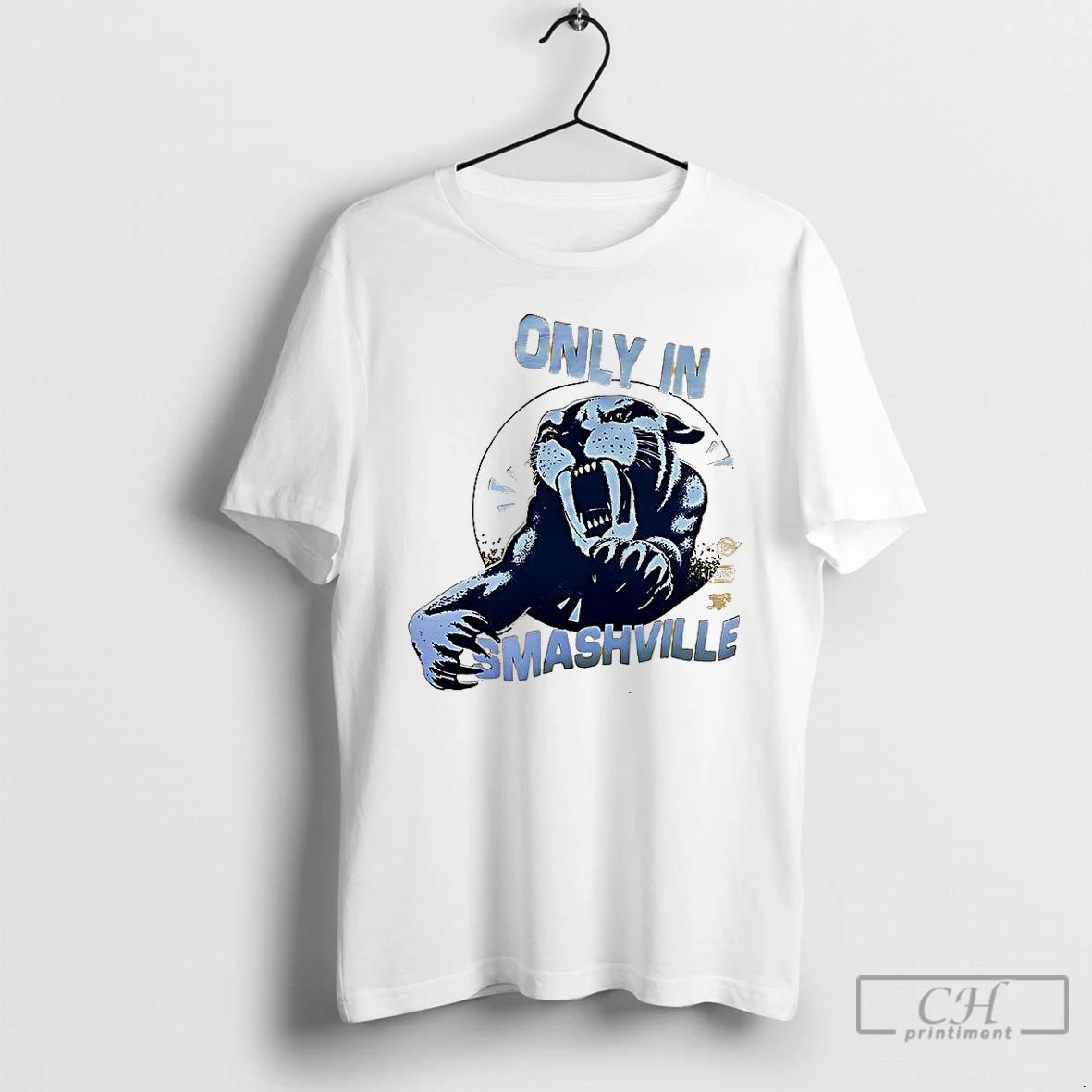 Premium Only In Smashville Saber Tooth Tiger Predator T Shirts