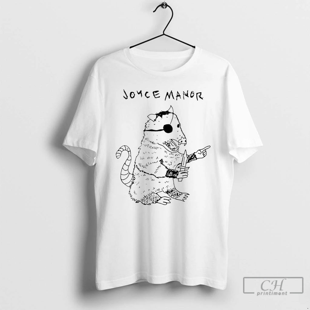 Premium Opossum Joyce Manor Halloween T Shirts