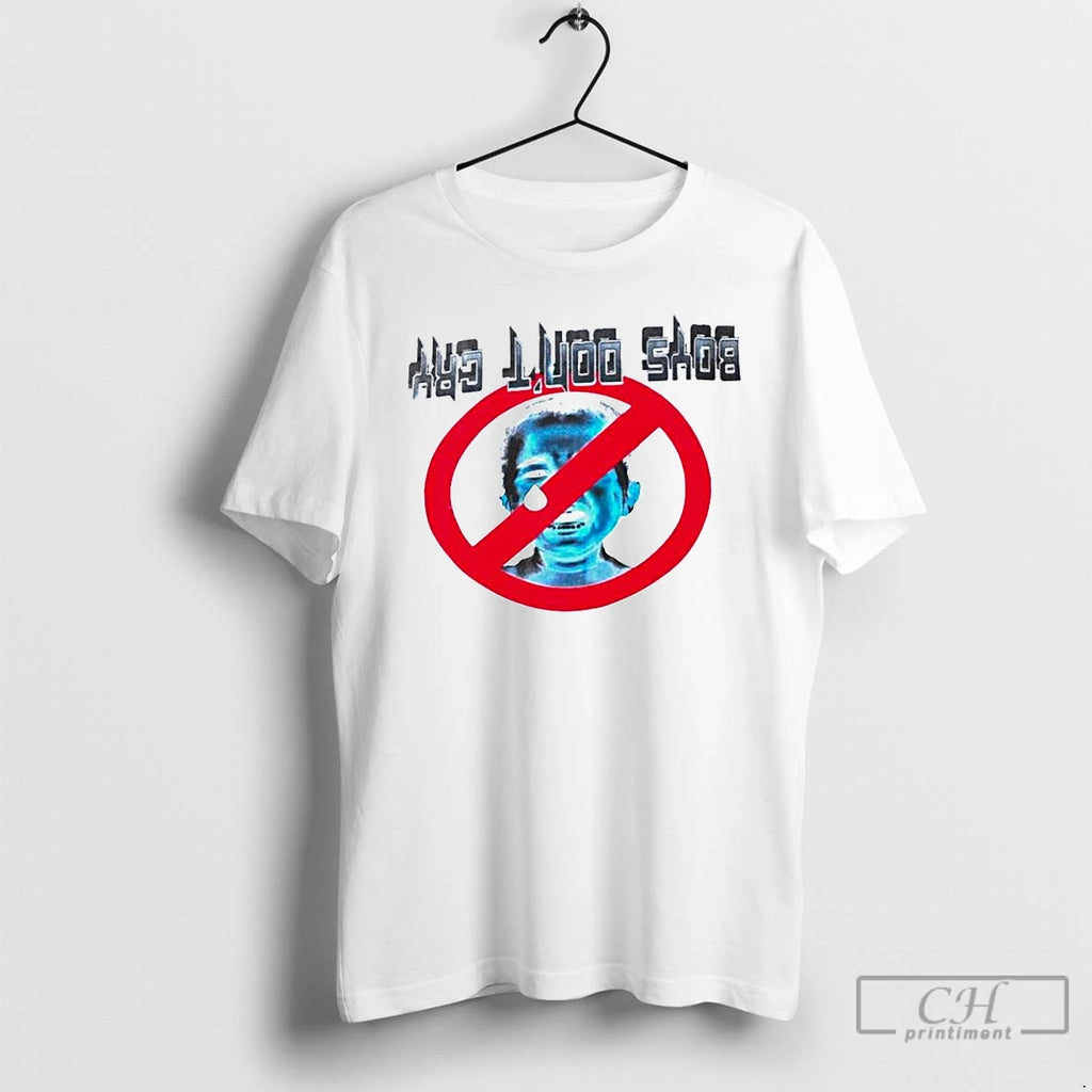 Premium Osamason Bstroy Boys Dont Cry Ornaments T Shirts