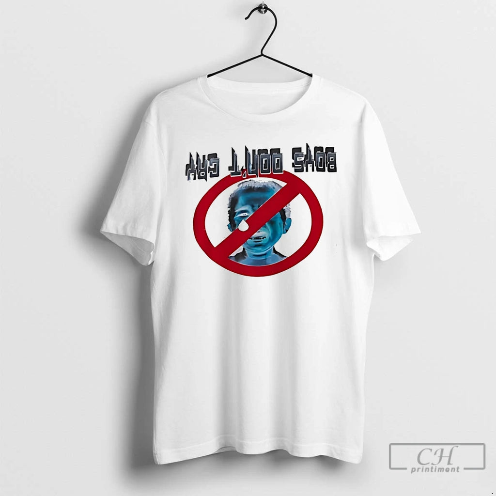 Premium Osamason Bstroy Boys Dont Cry T Shirts