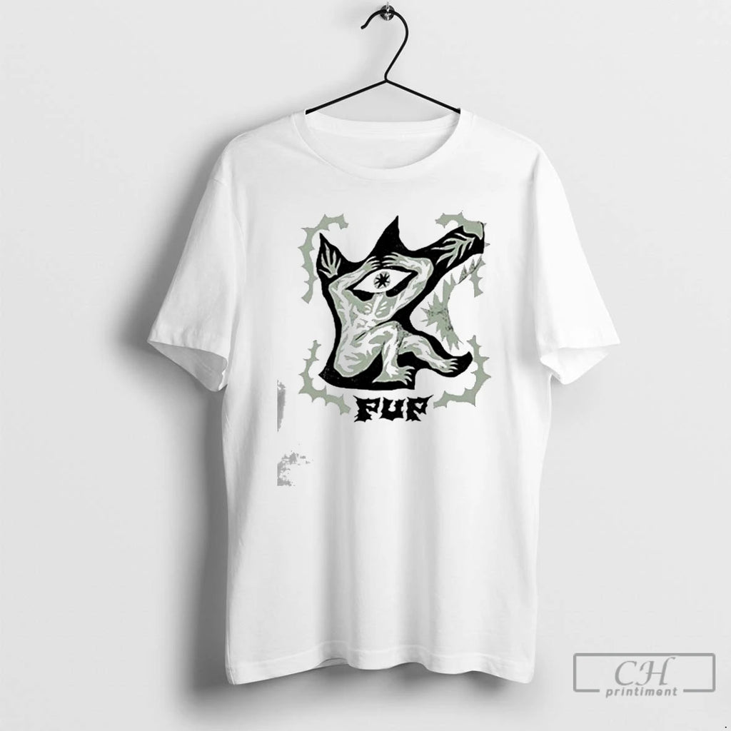Premium Pup The Band Spikes 2025 T Shirts
