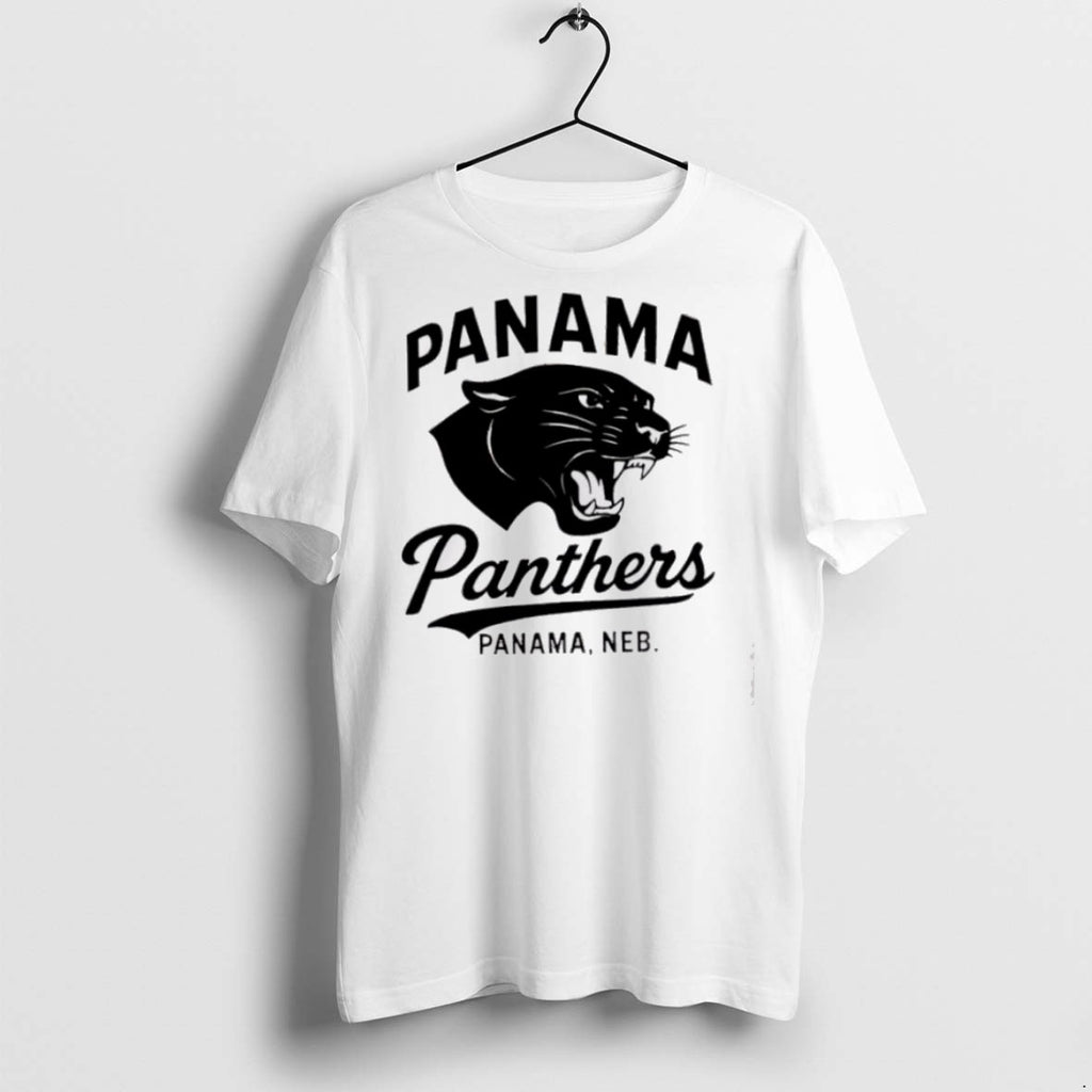 Premium Panama Panthers Cute Mascot T Shirts
