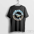 Premium Paper Planes First Class Chrome T Shirts
