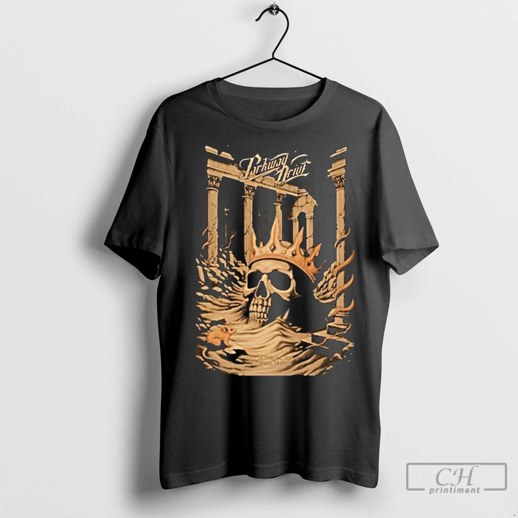 Premium Parkway Drive Oct 2 2025 Le Zenith Paris France Paris