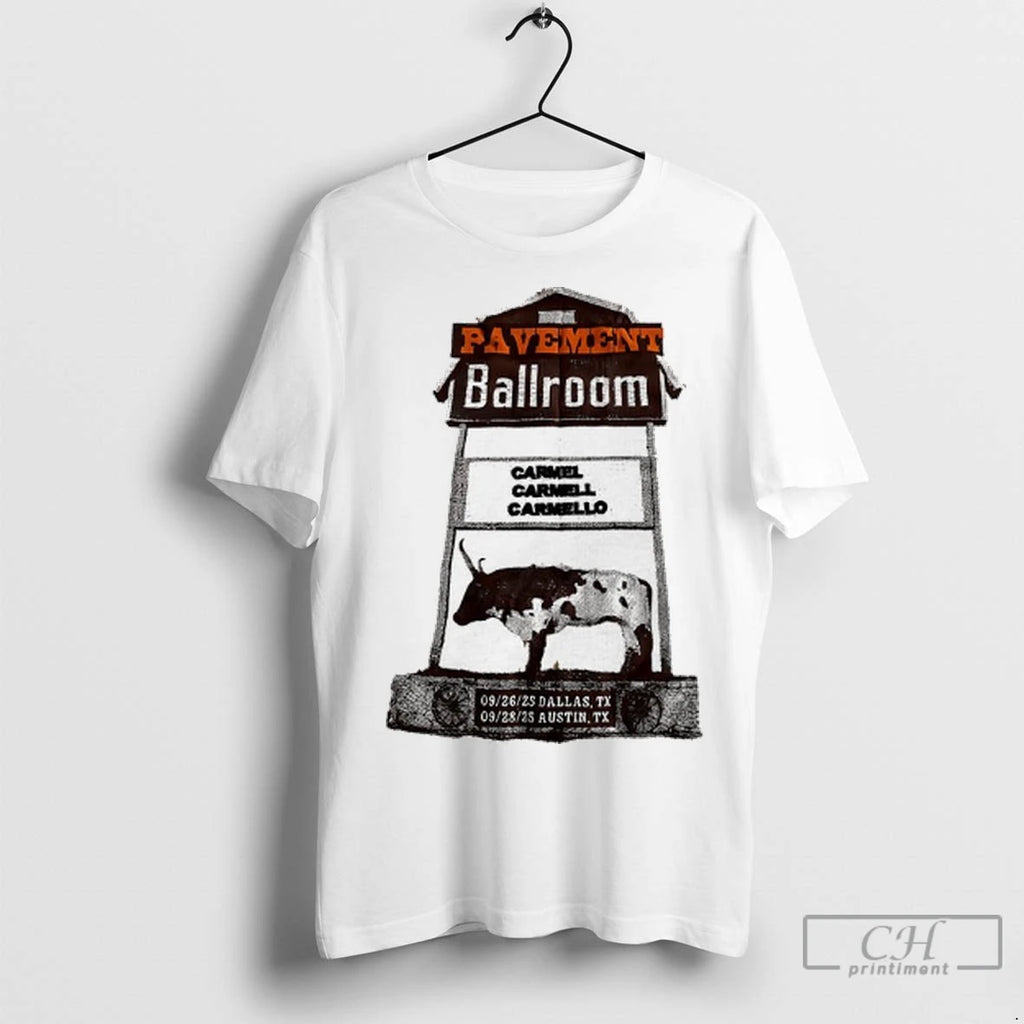 Premium Pavement Ballroom Dallas Tx 9 26 2025 Austin Tx 9 28 2025