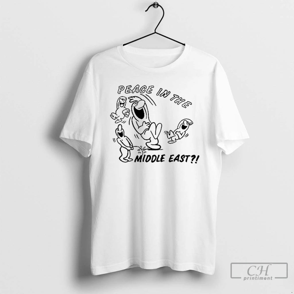Premium Peace In The Middle East Ceramic Ceramic And Classic Dad Cap T Shirts
