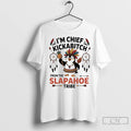 Premium Penguin Native American Im Chief Kickabitch From The Slapahoe Tribe