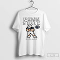 Premium Penn State Football Drew Allar Retro Baller T Shirts
