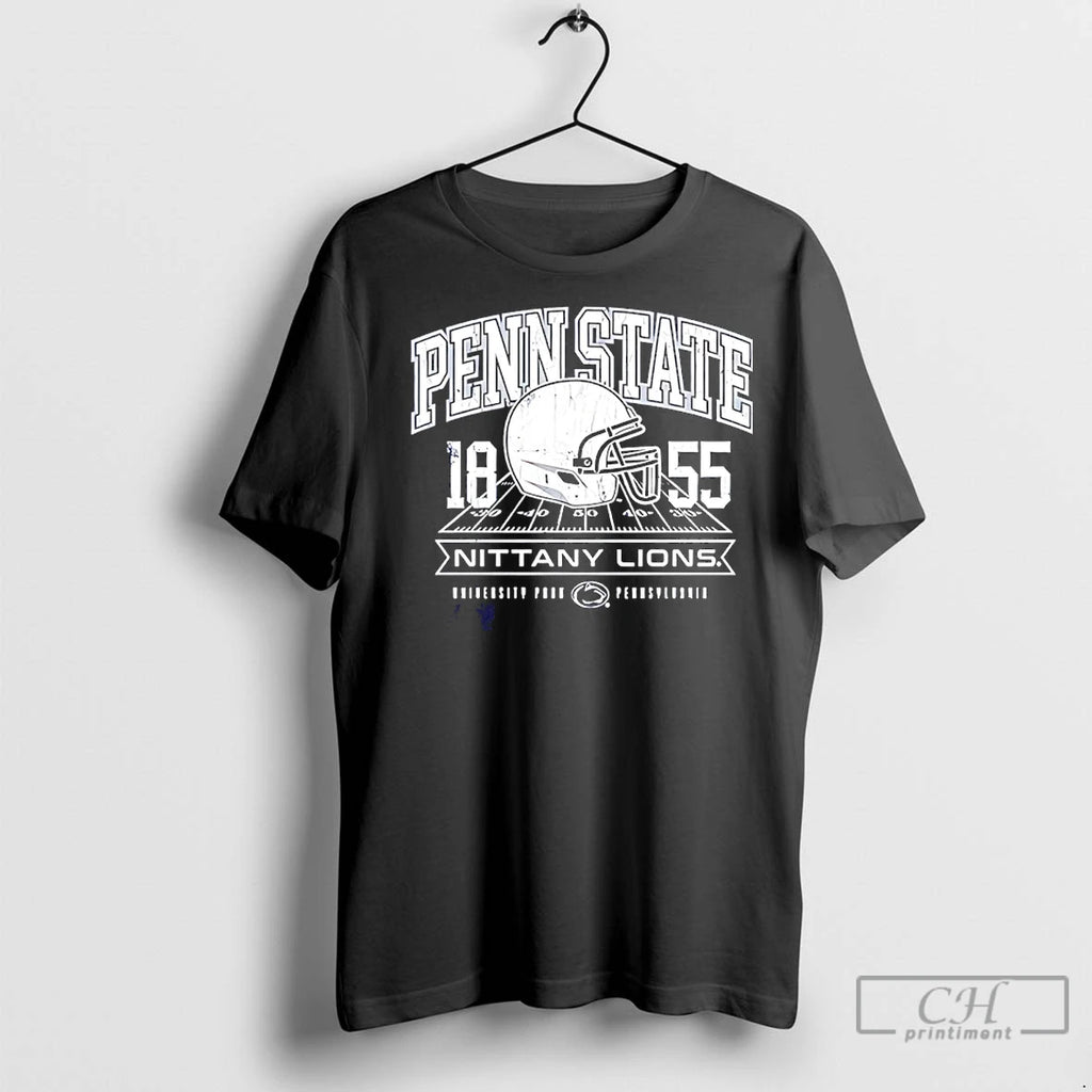 Premium Penn State Nittany Lions 1885 All American Football No Boundaries