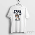 Premium Penn State Nittany Lions Football Drew Allar Pixel T Shirts
