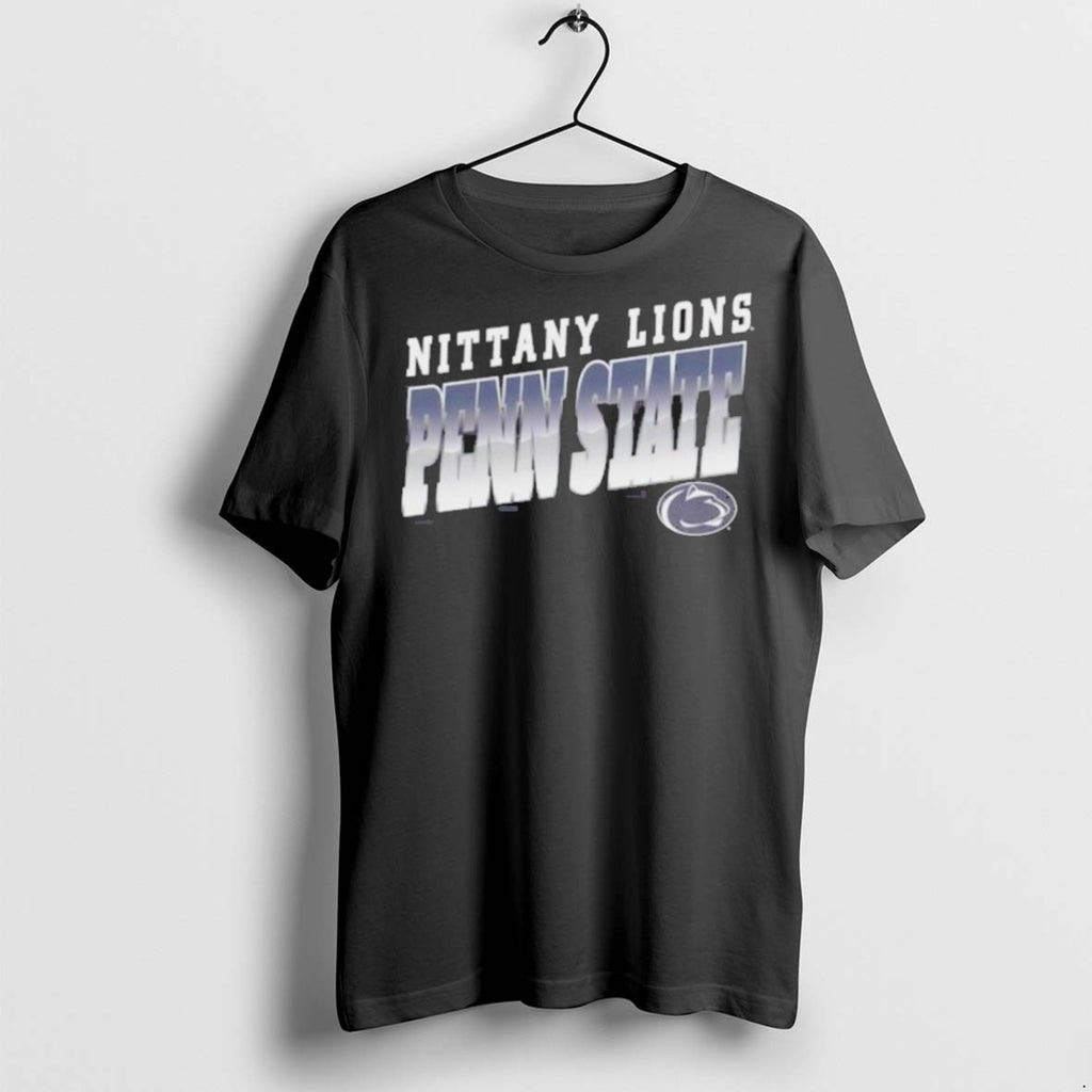 Premium Penn State Nittany Lions Logo Polished T Shirts
