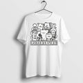 Premium Petersburg Art T Shirts