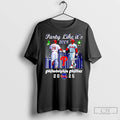 Premium Philadelphia Phillies 2025 Party Like Its 2008 Bryce Harper And Kyle Schwarber Signatures Logo