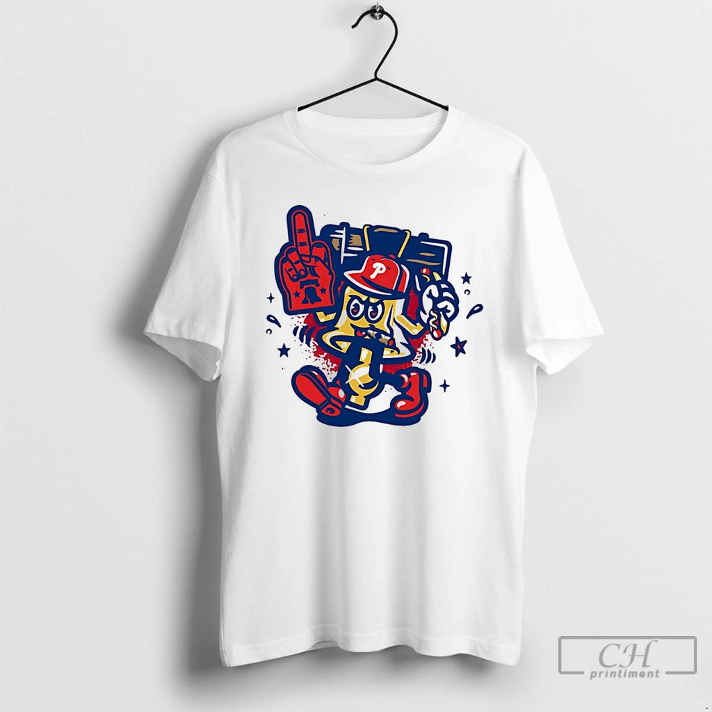 Premium Philadelphia Phillies Baseball Ring The Bell Smoking T Shirts