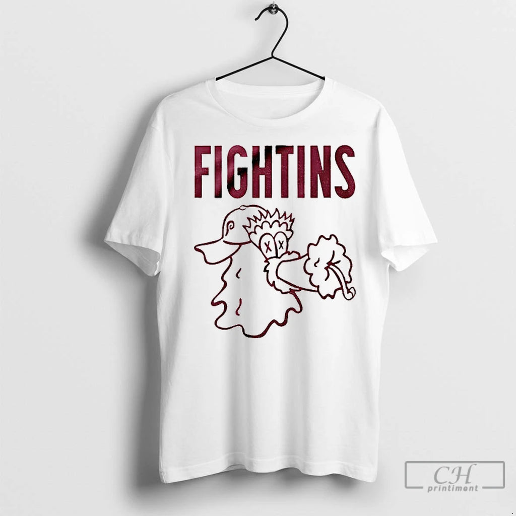 Premium Philadelphia Phillies Fightins Nevermind Logo