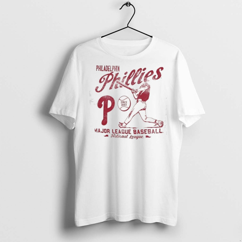 Premium Philadelphia Phillies Major League Baseball National League Since 1883 T Shirts