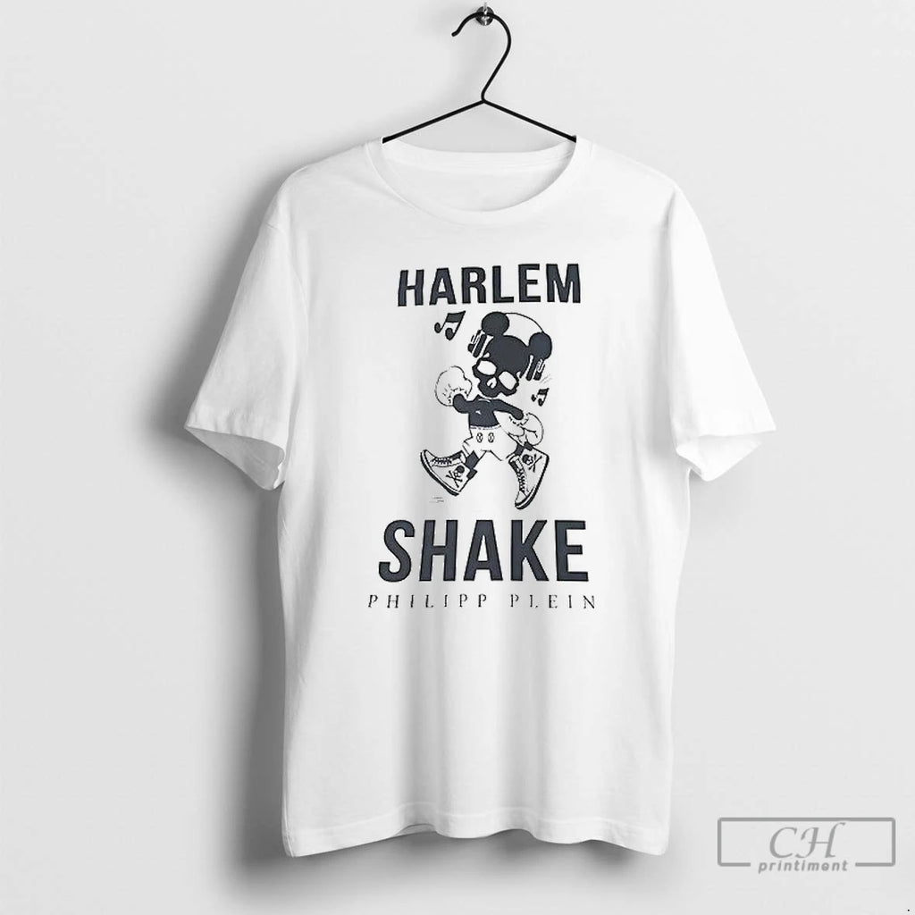Premium Philipp Plein Harlem Shake Ceramic Ceramic And Classic Dad Cap T Shirts