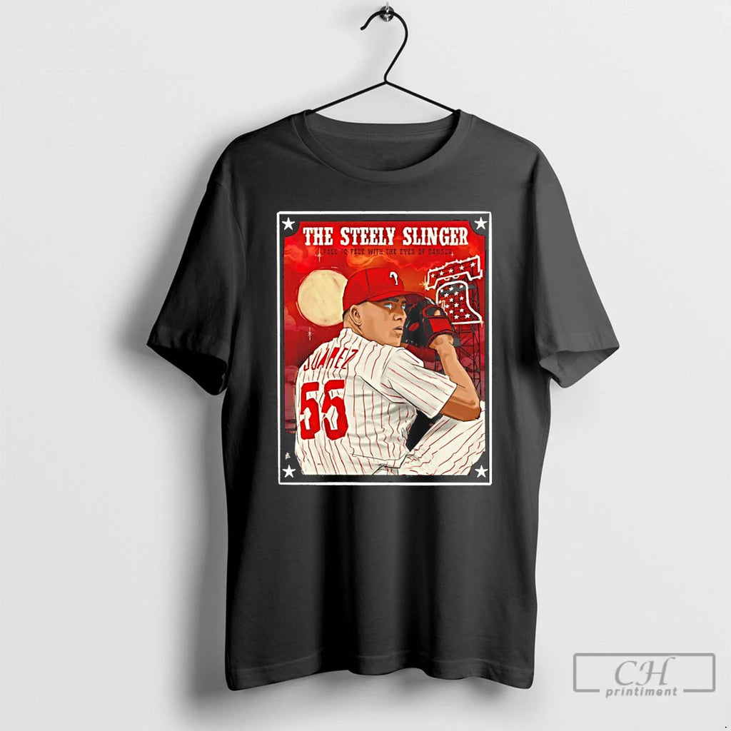 Premium Phillies Ranger Suarez The Steely Slinger Face To Face With The Eyes Of Danger