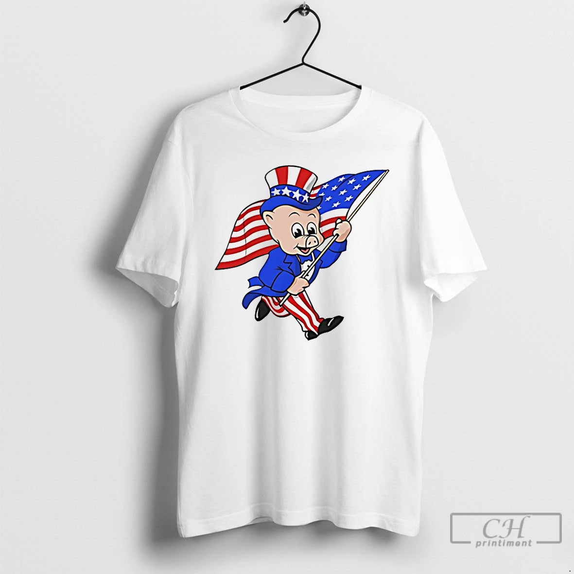 Premium Piggly Wiggly Happy July 4th Independence Day