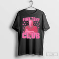 Premium Pink Tony Club T Shirts