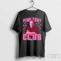 Premium Pink Tony Club Ceramic Ceramic And Classic Dad Cap T Shirts