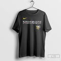 Premium Pittsburgh Penguins X Nurse Its A Work Of Heart 1 Sided T Shirts