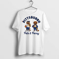 Premium Pittsburgh Pete And Penny T Shirts