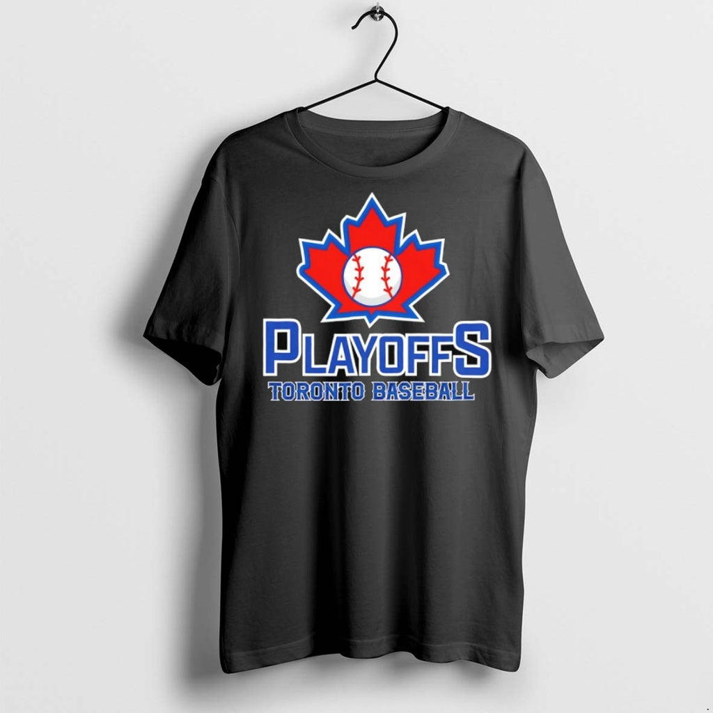 Premium Playoffs Toronto Baseball T Shirts