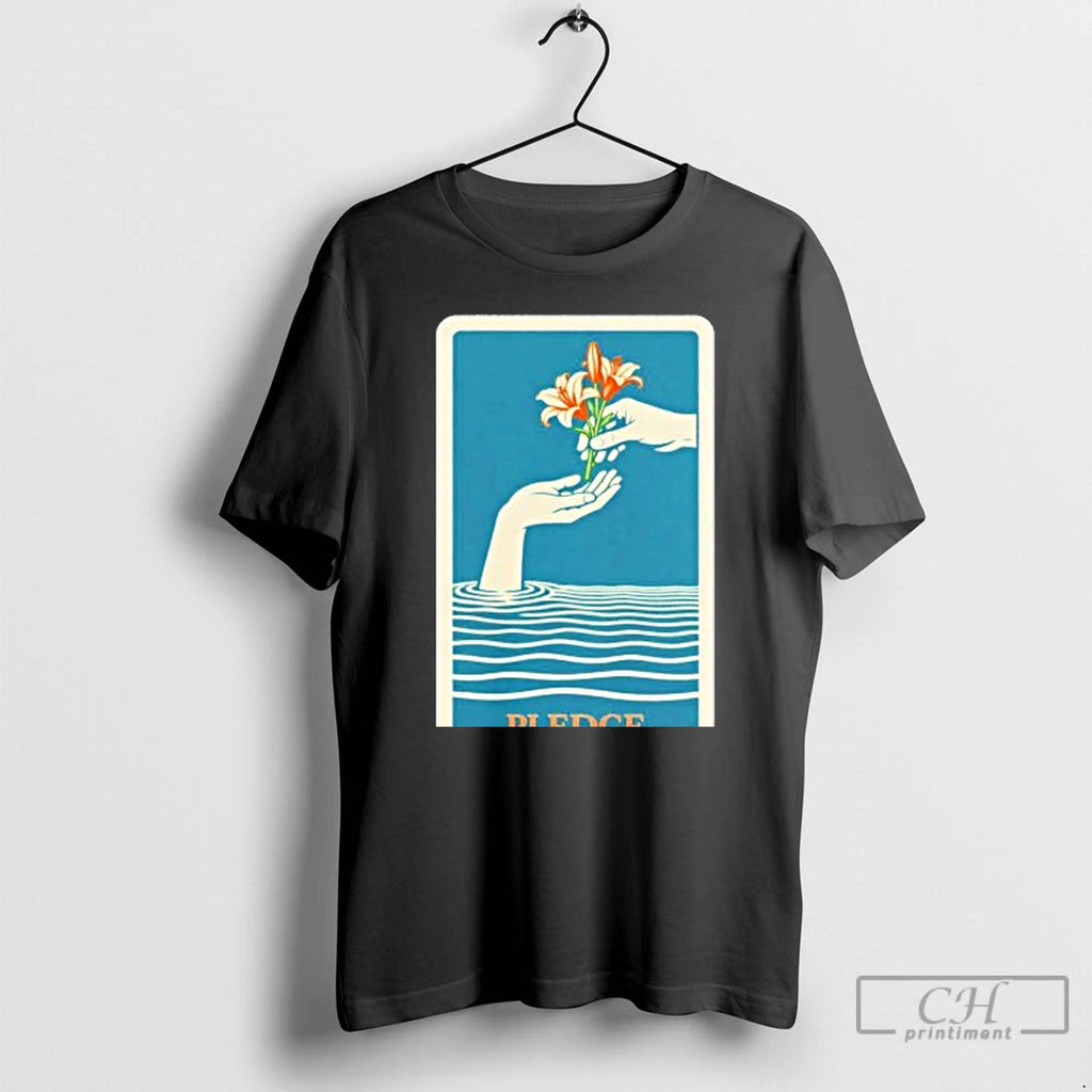 Premium Pledge Allegiance T Shirts