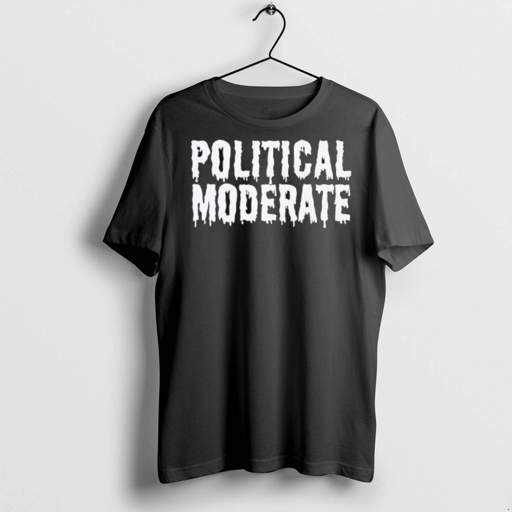 Premium Political Moderate Costume Halloween T Shirts