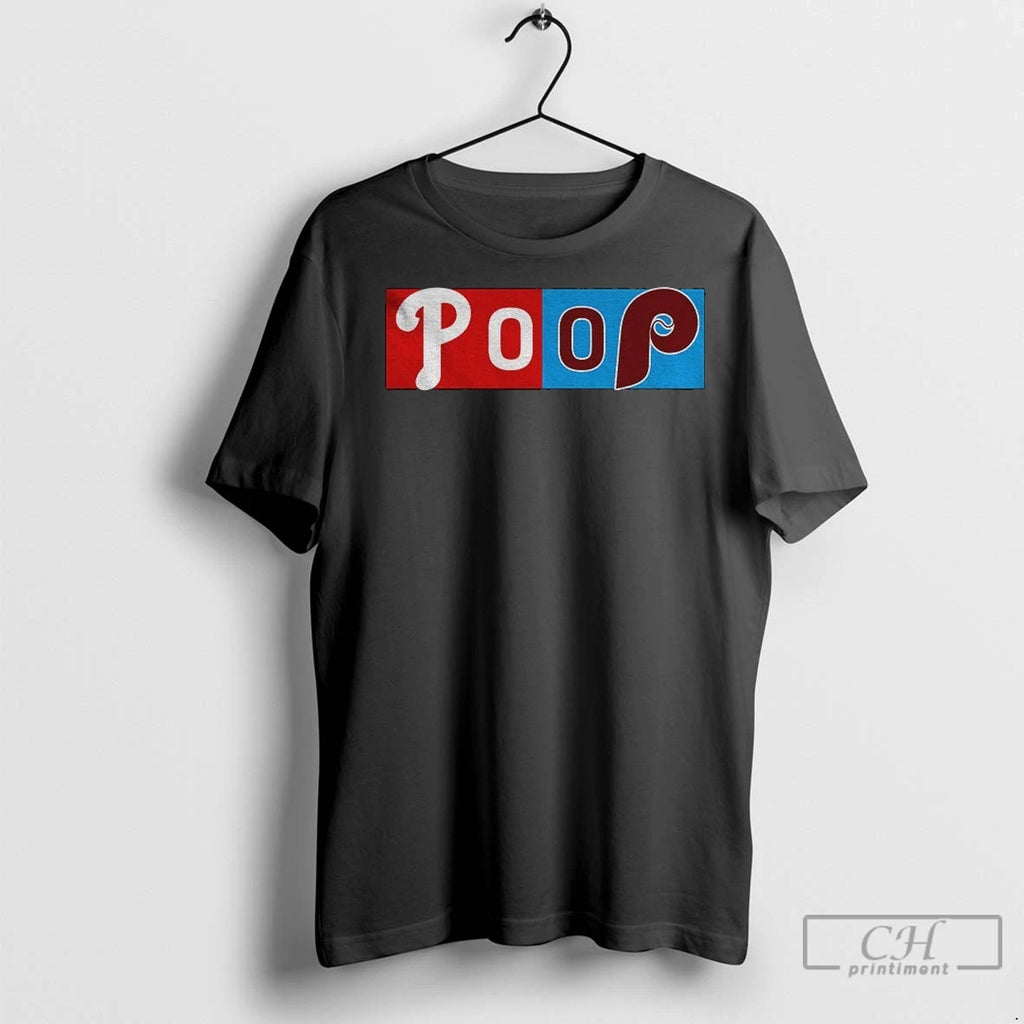 Premium Poop Philadelphia Phillies Mlb 2025