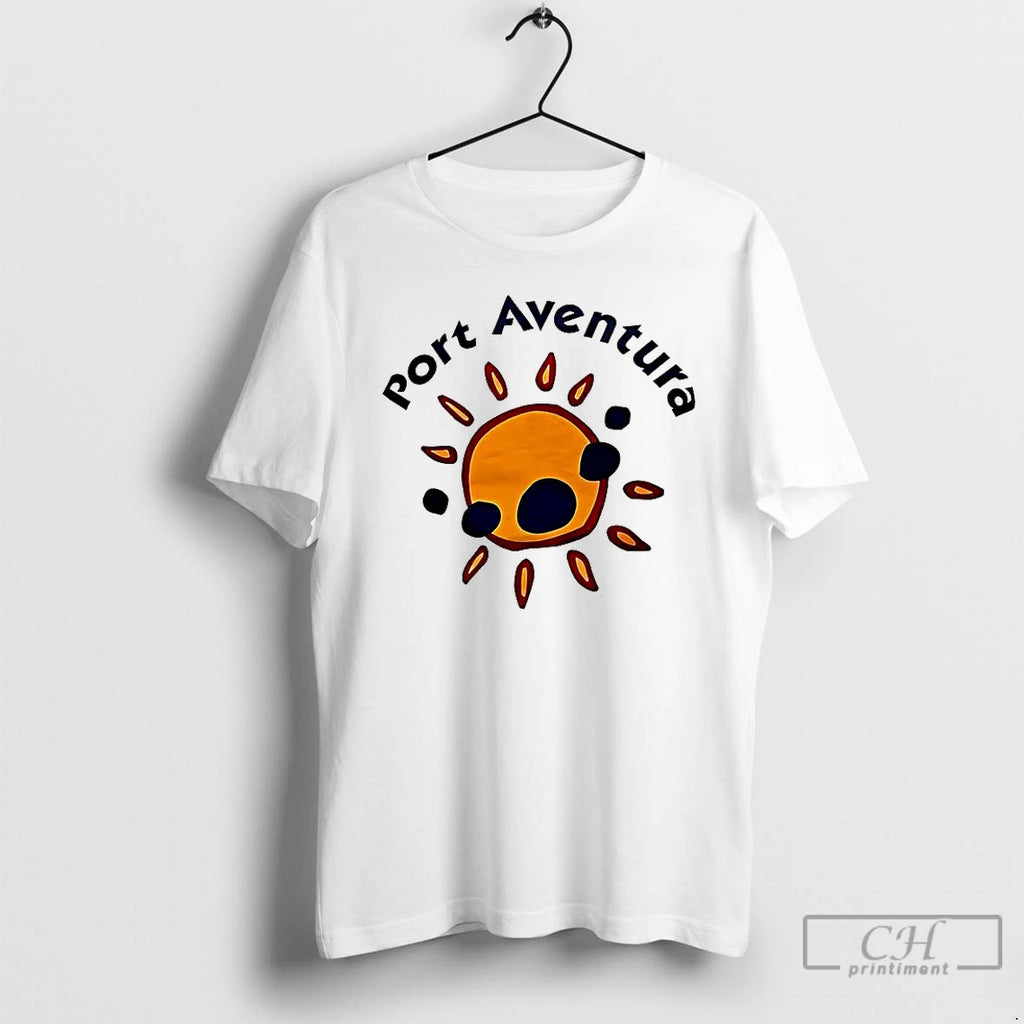 Premium Port Aventura T Shirts