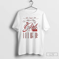 Premium Princess Nokia The Girls Tour 2025 Cities List T Shirts