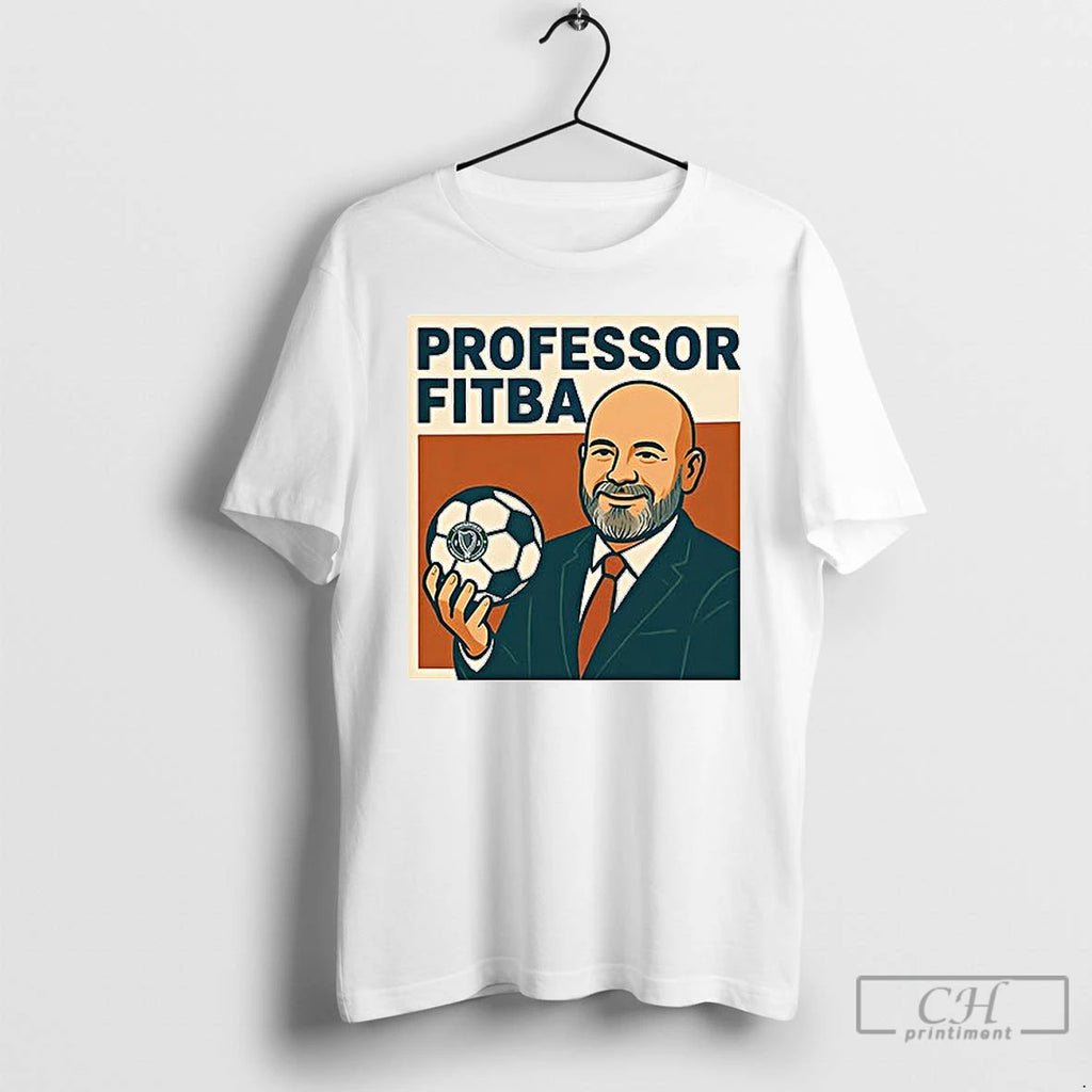 Premium Professor Fitba Longbangers Ceramic Ceramic And Classic Dad Cap T Shirts