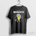 Premium Protect Migrants Salt The Ice T Shirts