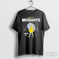 Premium Protect Migrants Salt The Ice Style Morton Salt T Shirts