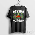 Premium Pround Son Of Vietnam Veteran T Shirts
